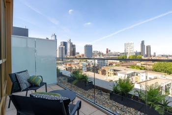 Hyatt Place London City East, Londýn (fotografie 5)