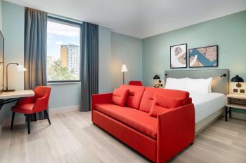 Hyatt Place London City East, Londýn (fotografie 4)