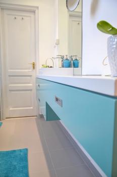 Blue Luxury Apartment, Budapešť (fotografie 4)