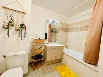 Chez André - Appartement 4 personnes prox Lille, Saint-André-lez-Lille (zdjęcie 4)