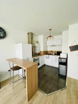 Chez André - Appartement 4 personnes prox Lille, Saint-André-lez-Lille (zdjęcie 2)
