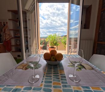 Bellavista panoramic terrace Appartamento con terrazza zona Sant Orsola, Bolonia (foto 3)