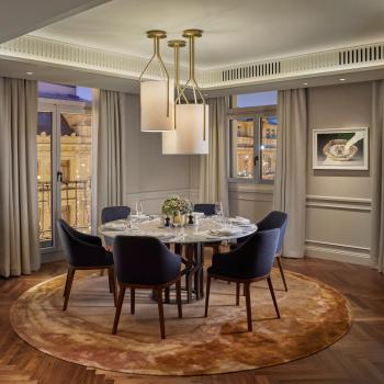 Mandarin Oriental Savoy, Zurich, Curych (fotografie 5)