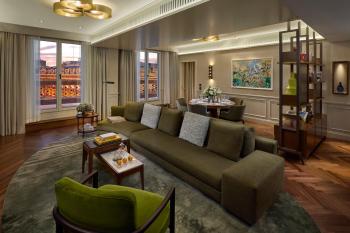 Mandarin Oriental Savoy, Zurich, Zürich (photo 5)