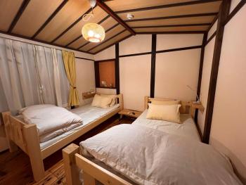Dormitory Omitsu, Nara (fotografie 2)