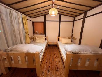 Dormitory Omitsu, Nara (fotografie 4)