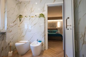 VibeS in Centro apartment & rooms, Pagani (foto 3)