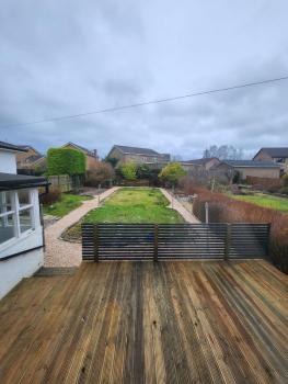 Charming 3-Bed Oasis-free parking, Glasgow (photo 5)
