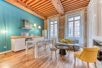GuestReady - A classy stay in the heart of Lyon, Lyon (fotografie 3)