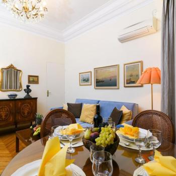 Classy Apartment in the Heart of Athens, Atény (fotografie 4)