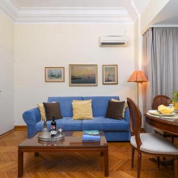 Classy Apartment in the Heart of Athens, Atény (fotografie 3)