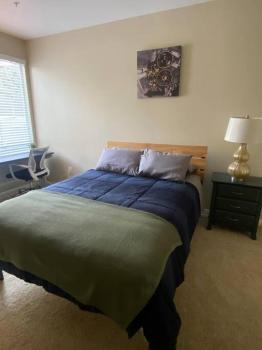 MDR Chic 1bd/1ba with pool-view, spa, gym, parking, Los Angeles (fotografie 4)