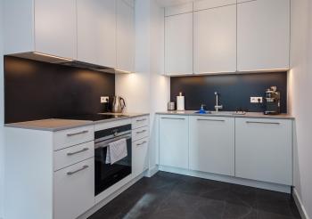 oompH Wroclaw Luxurious Loft with great View, Breslau (Foto 4)
