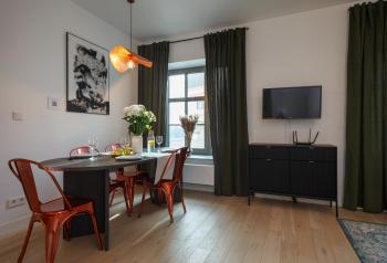 oompH Wroclaw Luxurious Loft with great View, Breslau (Foto 5)