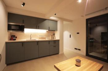 Fully equiped newly refurbished studio with an incredible view in Nice, Nice (photo 5)