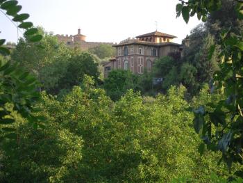 Villa Caprera, Siena (fotografie 2)