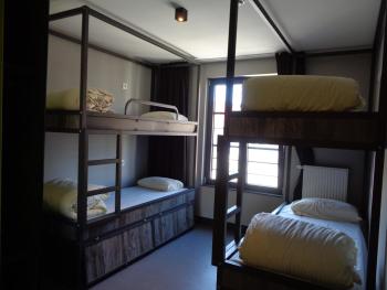 Brxxl 5 City Centre Hostel, Bruselas (foto 3)