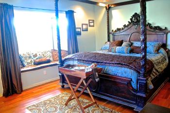 Universal Studios-Hollywood Hills guest suite with King bed, Los Angeles (Foto 3)