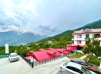 Hotel Rollingrang, Kalpa (fotografie 2)