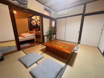 Dormitory Omitsu, Nara (fotografie 3)