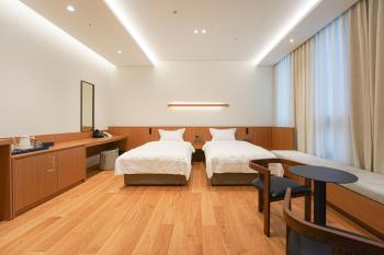 Hotel Ground27, Pusan (fotografie 5)