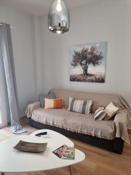 Stylish Urban Apartment by YHA, Atény (fotografie 3)