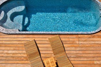 5* villa with panoramic sea view, hammam, pool-spa, Rayol-Canadel-sur-Mer (photo 5)