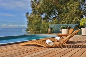 5* villa with panoramic sea view, hammam, pool-spa, Rayol-Canadel-sur-Mer (photo 4)