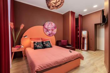 Skunu 6 elegant studio apartments in Riga old town, Riga (fotografie 2)