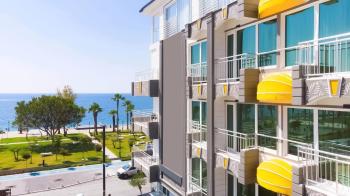 Sea City Devran Hotel & Spa, Antalya (fotografie 2)