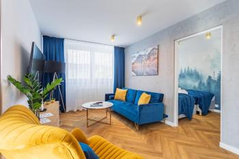 Apart Invest Apartament Odrodzenia 3a, Szklarska Poręba (foto 2)