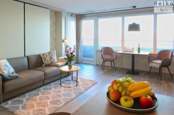 1-55, Haus Metropol, toller Seeblick, W-LAN, 3Etage, Westerland (Foto 2)