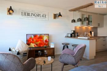 1-55, Haus Metropol, toller Seeblick, W-LAN, 3Etage, Westerland (Foto 4)