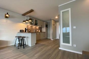 1-55, Haus Metropol, toller Seeblick, W-LAN, 3Etage, Westerland (Foto 5)