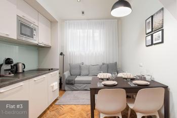 Dandelion Apartments Stabu, Riga (fotografie 4)