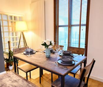 Pluxa Citronella -2 floors Home of football location with Workspace, Manchester (fotografie 2)