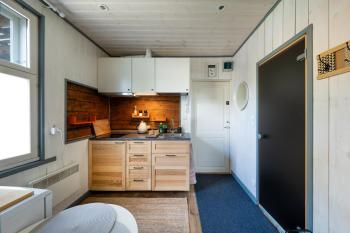 Garden Studios next to Telliskivi & Old Town, Tallinn (photo 3)