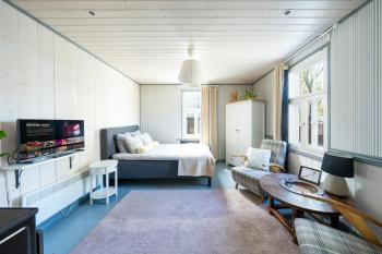 Garden Studios next to Telliskivi & Old Town, Tallinn (photo 2)