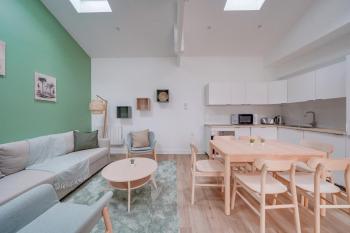 Le Rayon Vert - Appt dans le centre de Bordeaux, Bordeaux (photo 3)