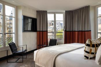 Hôtel Raspail Montparnasse, Paris (Foto 4)