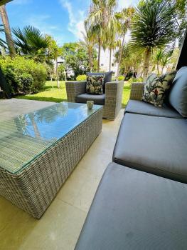 Charming Villa, Breathtaking Garden View, Casablanca (zdjęcie 2)