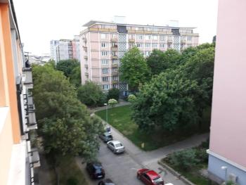 2-room apart with balcony and loggia, Bratislava (fotografie 3)