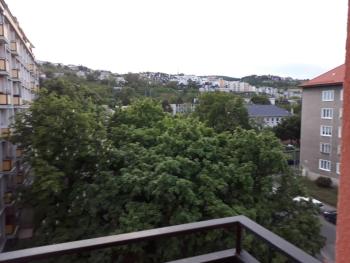 2-room apart with balcony and loggia, Bratislava (fotografie 4)