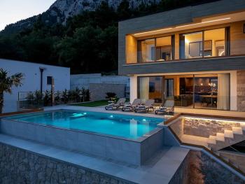 Villa Marta - Luxury Villa! - Makarska Exklusiv, Baška Voda (Foto 3)