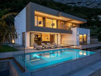 Villa Marta - Luxury Villa! - Makarska Exklusiv, Baška Voda (Foto 2)