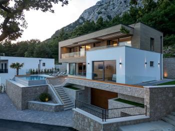 Villa Marta - Luxury Villa! - Makarska Exklusiv, Baška Voda (Foto 4)