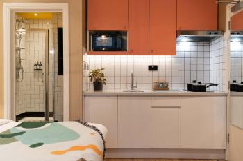 room2 London Hammersmith Townhouse, Лондон (фото 2)