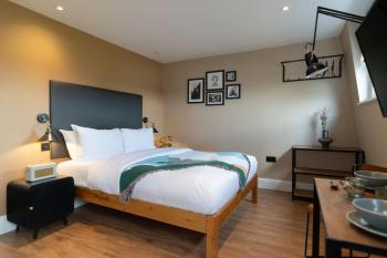 room2 London Hammersmith Townhouse, Лондон (фото 4)