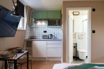 room2 London Hammersmith Townhouse, Лондон (фото 5)