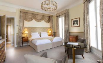 Hotel Claridge Paris, Paris (Foto 5)